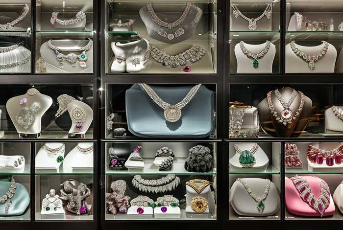 奢侈品珠宝品牌排行榜前十名？、奢侈品珠宝品牌排行榜前十名 经典款