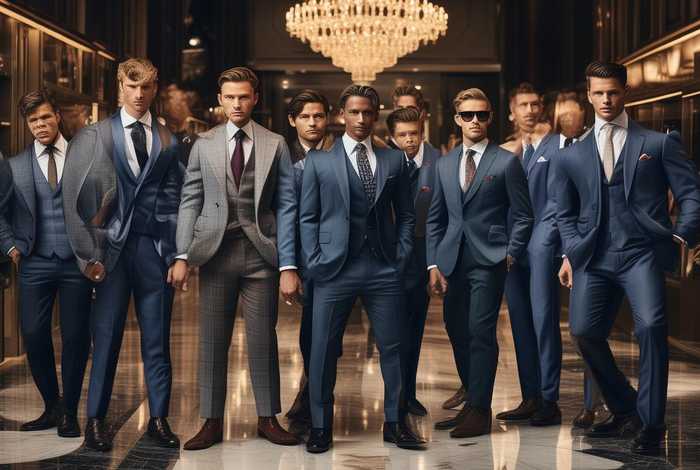 世界十大男装品牌 - 世界十大男装品牌有哪些