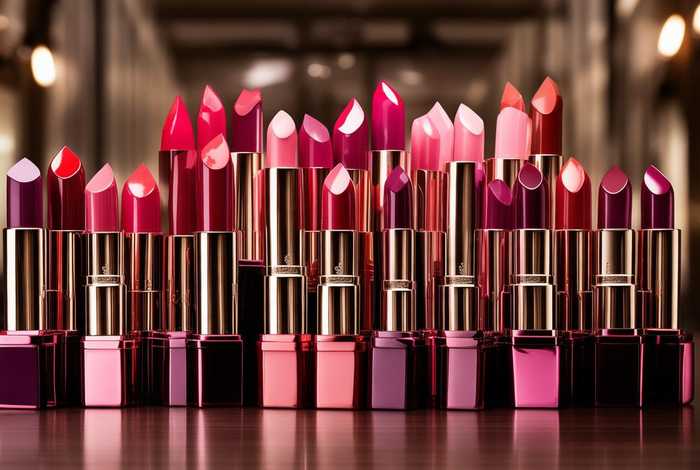 奢侈品牌口红排行榜前十名 奢侈品牌口红排行榜前十名及价格