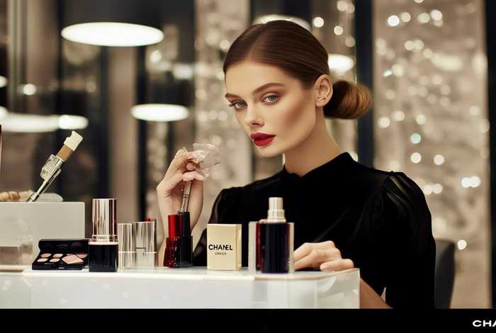 香奈儿彩妆官网（香奈儿彩妆官网价格查询）
