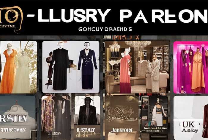 奢侈品牌服装排行榜及标志 - 奢侈品牌服装排行榜及标志大全