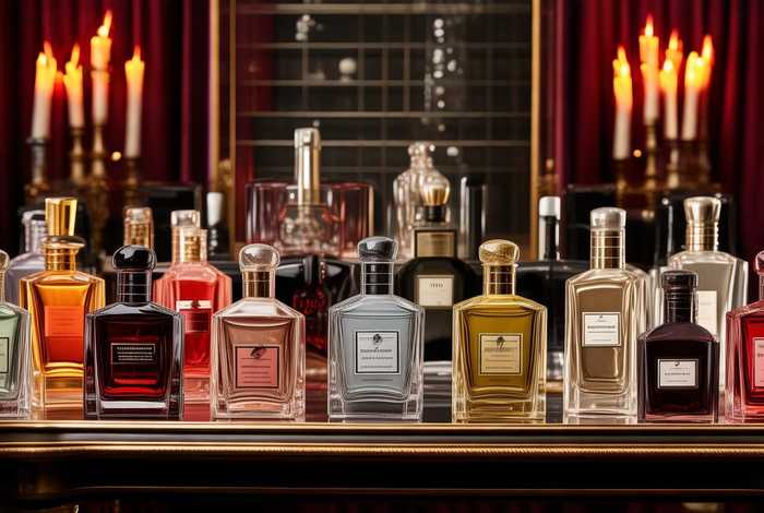 十大名牌香水排行榜、十大名牌香水品牌排行榜