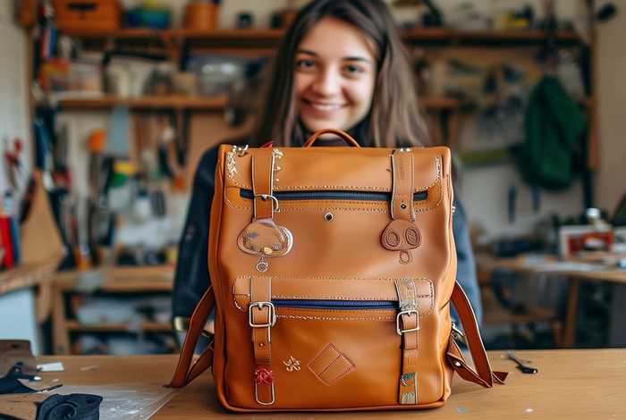 自己做包包的感受 自己做包包的感受和收获