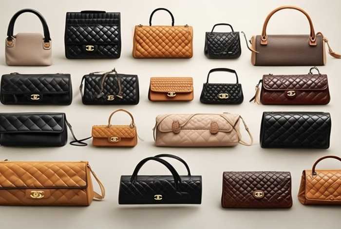 香奈儿2014年所有包；香奈儿2014年所有包包图片