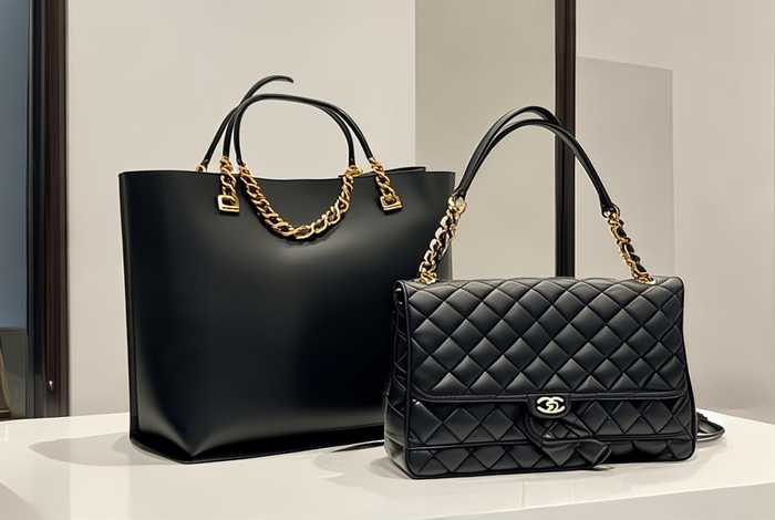 香奈儿新款包包2023大包，香奈儿新款包包2023大包还是小包