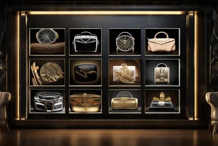 十大奢侈品图片海报、十大奢侈品图片海报高清