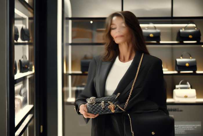 香奈儿女包怎么选、香奈儿女包怎么买