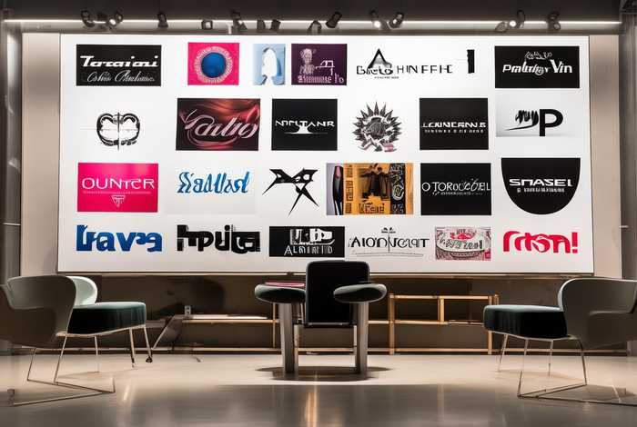 世界十大品牌服装商标大全(世界十大品牌服装商标大全图片) 世界十大品牌服装商标大全(世界十大品牌服装商标大全图片)