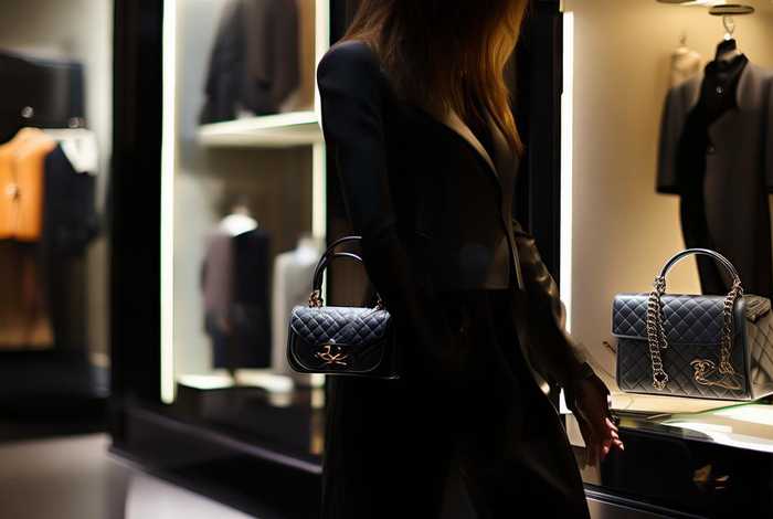 香奈儿和阿玛尼哪个档次高 - 香奈儿和阿玛尼哪个档次高一点