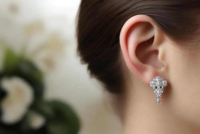 香奈儿耳钉2025新款真品 香奈儿耳钉2025新款真品图片