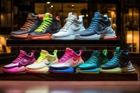 奢侈品十大顶级品牌运动鞋，奢侈品十大顶级品牌运动鞋有哪些
