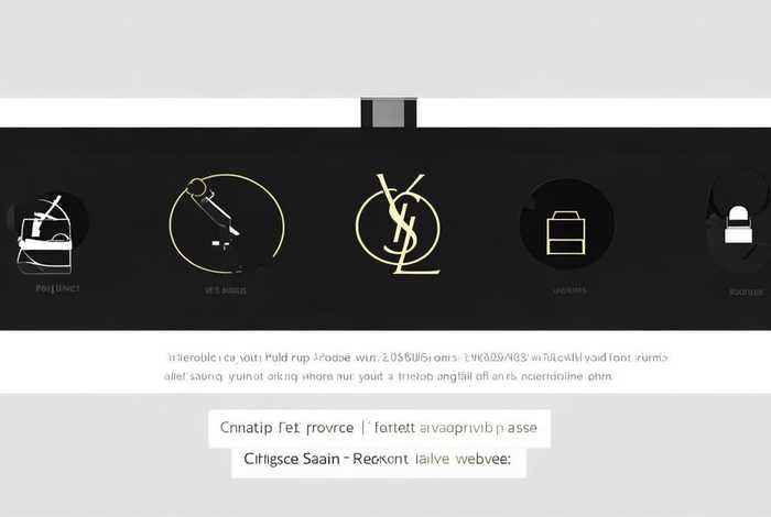 圣罗兰官方网站查询正品的步骤、圣罗兰官方网站查询正品的步骤有哪些