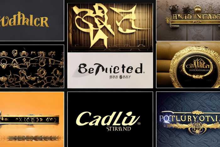 世界排名前十的奢侈品牌 - 世界排名前十的奢侈品牌标志