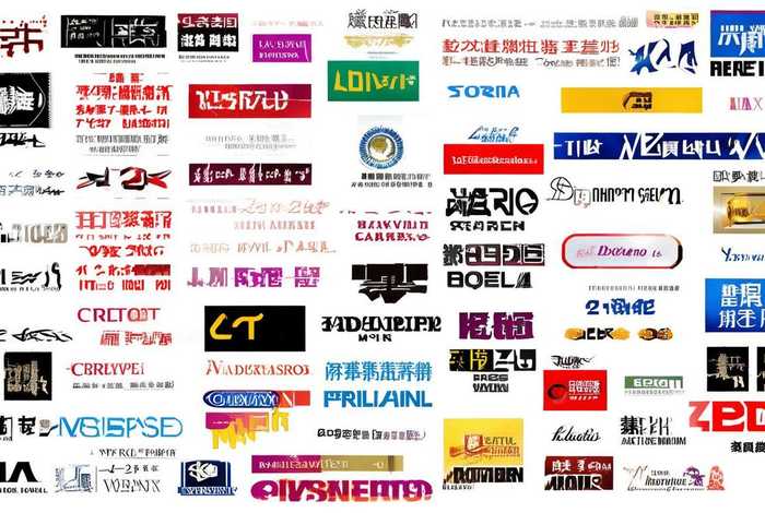 衣服品牌logo大全中文名 衣服品牌logo大全中文名称