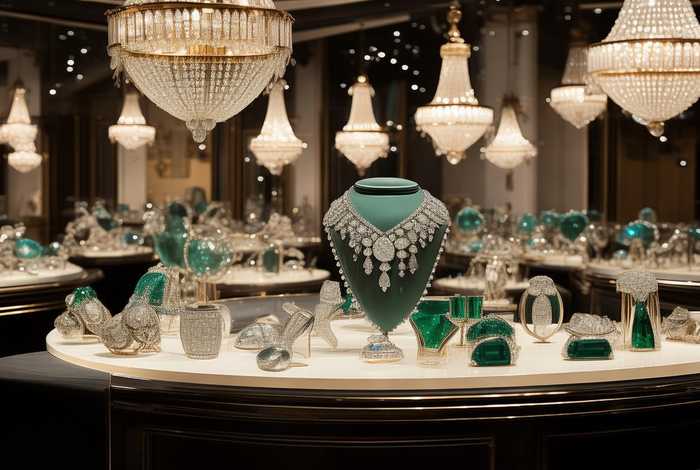 珠宝世界品牌前十名 珠宝世界品牌前十名排行榜