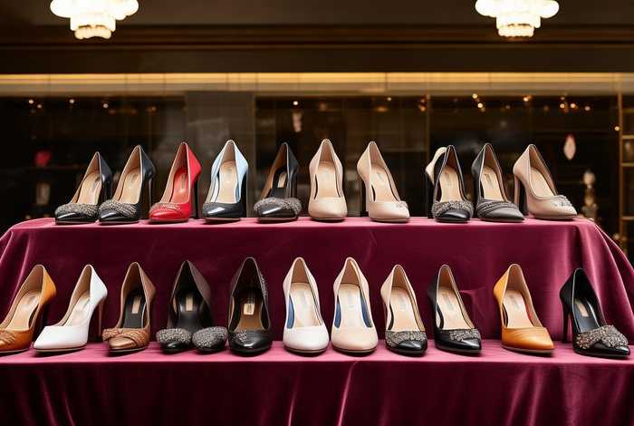 奢侈鞋子品牌大全 奢侈鞋子品牌大全图片