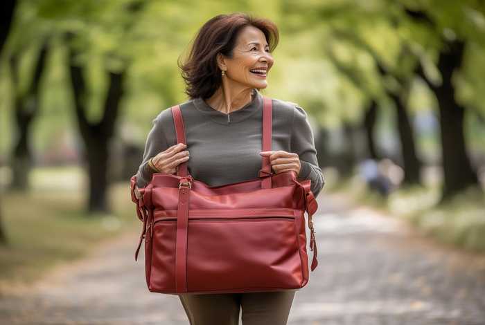 中老年斜挎大包包(中老年斜挎包大容量) 中老年斜挎大包包(中老年斜挎包大容量)