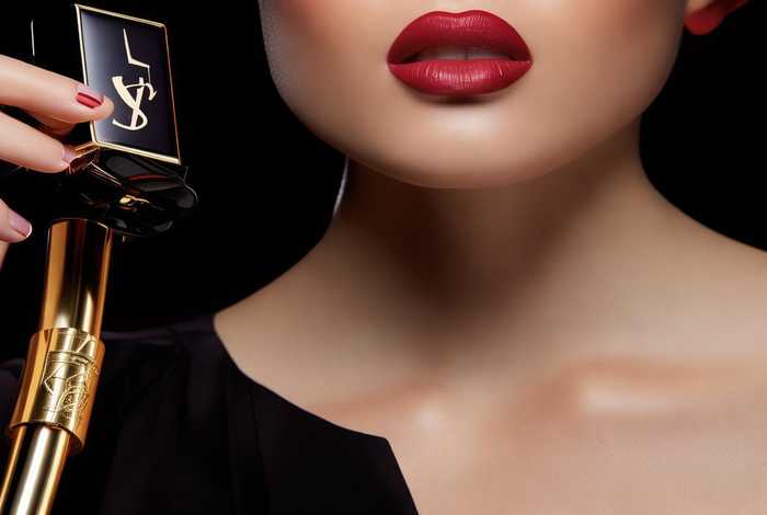 圣罗兰口红什么档次，圣罗兰口红什么档次的牌子