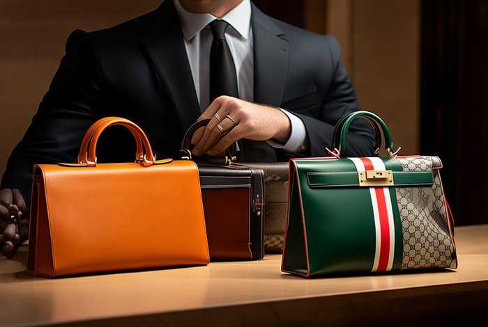 什么牌子的男士包好看，什么牌子的男士包好看图片