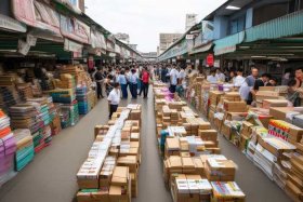 义乌包装材料批发市场；义乌包装材料批发市场地址