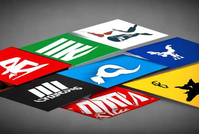 世界十大顶级运动品牌标志图片（世界十大顶级运动品牌标志图片大全）