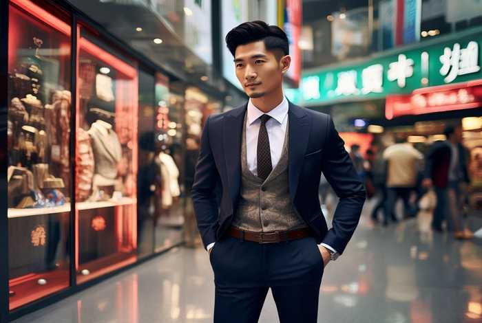 中国男装销量排行榜（中国男装销量排行榜前十名）