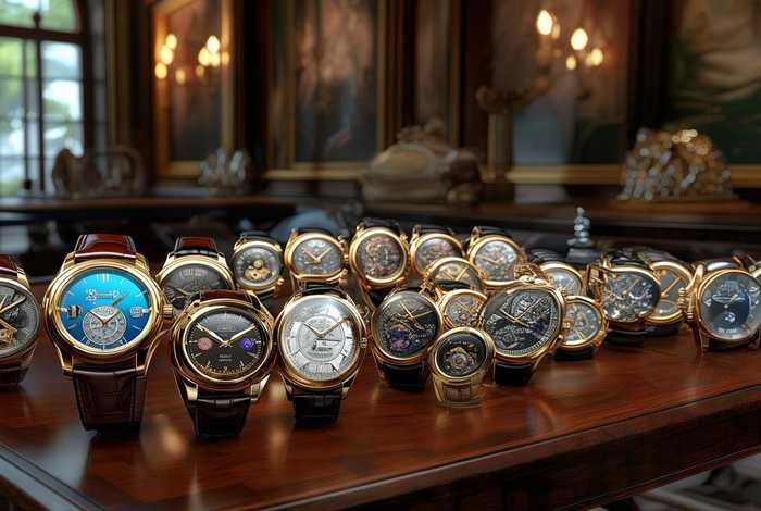 手表品牌排行榜前50名（机械手表品牌排行榜前50名）
