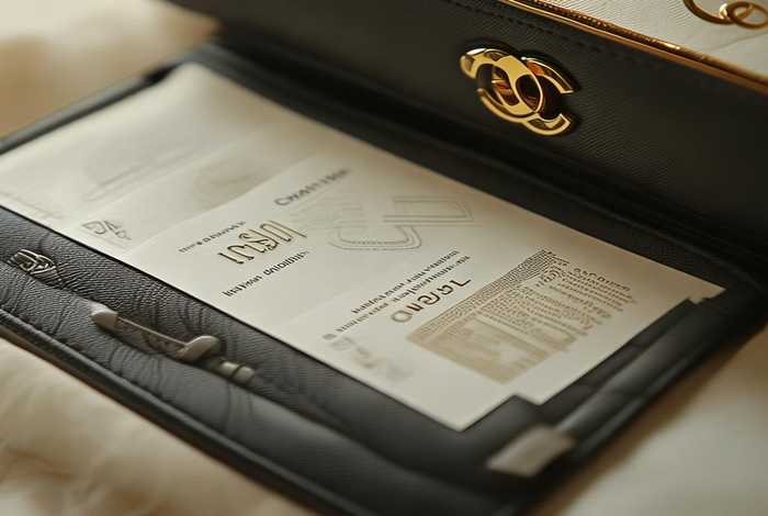 香奈儿包包卡片、香奈儿包里的卡片是做什么用的