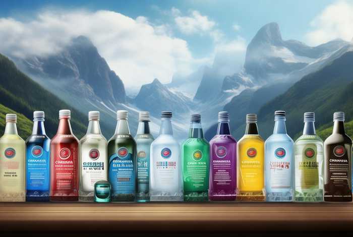 长白山矿泉水品牌大全（长白山矿泉水品牌大全及价格）