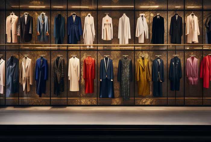 世界十大奢侈品牌排行榜（世界衣服奢侈品十大品牌排行榜）