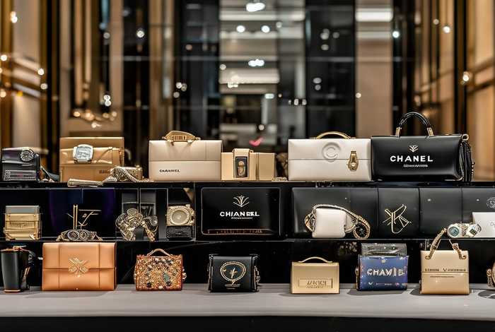 奢饰品十大知名品牌；奢饰品十大知名品牌标志