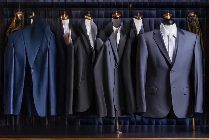 世界西服十大奢侈品；世界西服十大奢侈品排名