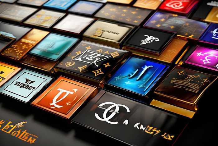 奢侈品品牌及标志大全；奢侈品品牌及标志大全图片