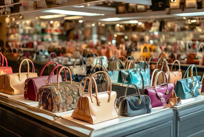 中档女包批发，高档女包批发市场