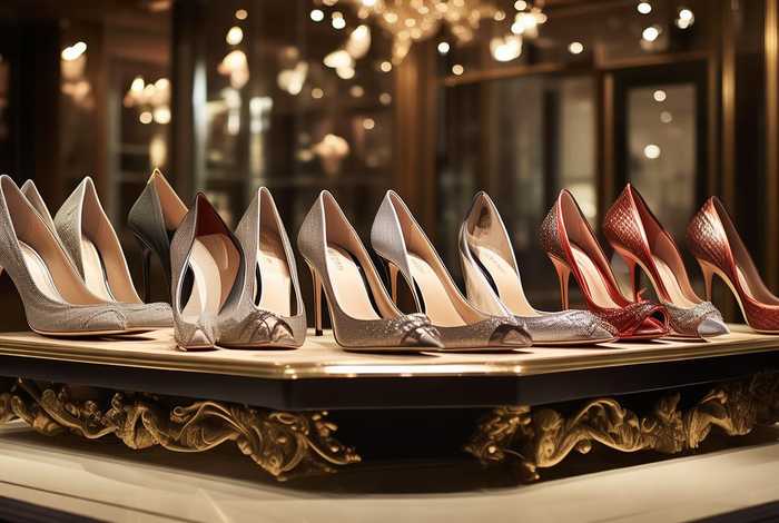世界奢侈品牌排行榜女鞋 - 世界十大奢侈女鞋品牌排行榜 世界奢侈品牌排行榜女鞋 - 世界十大奢侈女鞋品牌排行榜