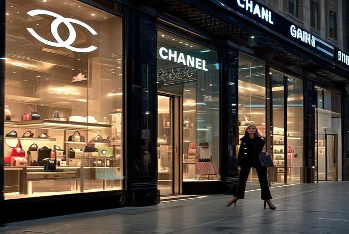 香奈儿 官方旗舰店 香奈儿官方旗舰店是正品吗