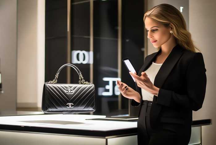 香奈儿官网怎么查询正品，香奈儿在官网怎么查询正品