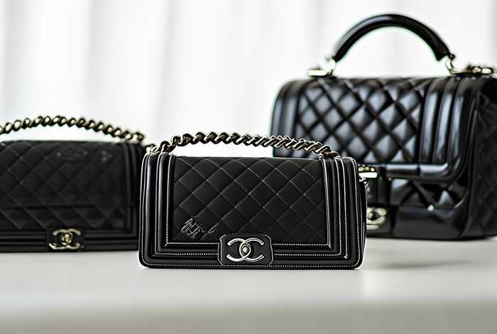 香奈儿3大经典包、香奈儿3大经典包图片