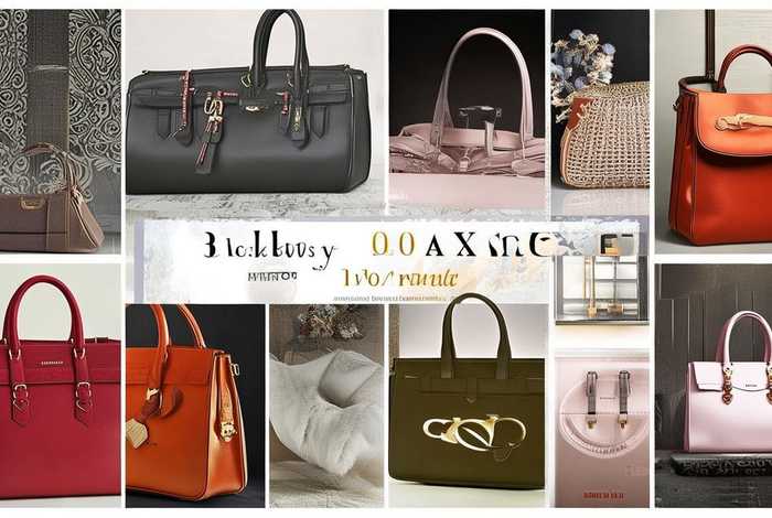世界十大名包图标、世界十大名包品牌标志图片大全