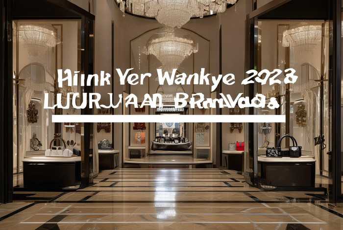 奢侈品牌排行榜2023（奢侈品牌排行榜2023年排行）