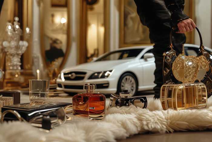 十大奢侈品你拥有几样，十大奢侈品你拥有几样东西