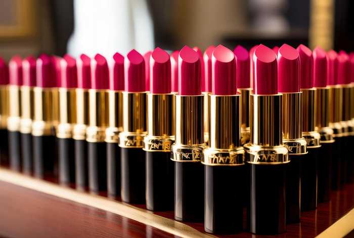 圣罗兰口红价格一览表图片；圣罗兰口红价格一览表图片大全