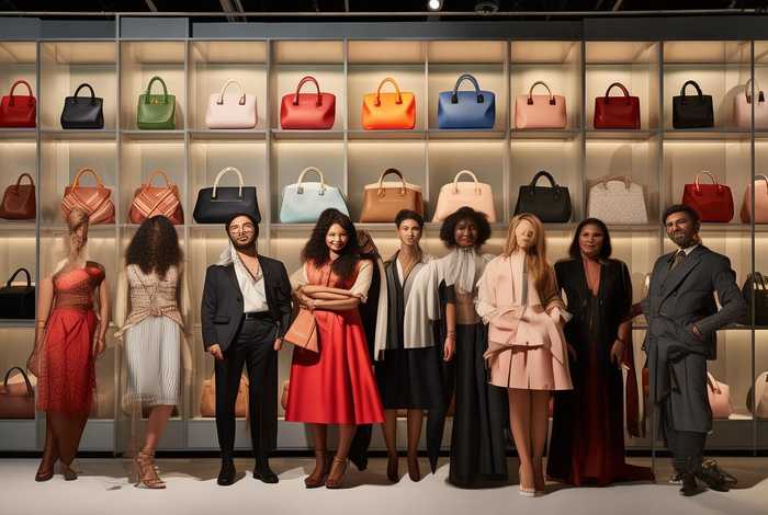 中国十大包包设计师排名 - 中国十大包包设计师排名榜