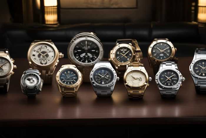 世界名表排名前十名手表品牌图片，世界名表排名前十名手表品牌图片大全