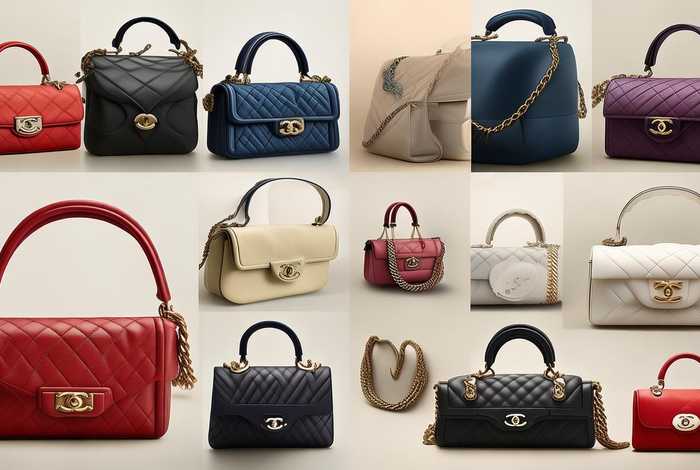 香奈儿包所有系列大全；香奈儿包包系列大全