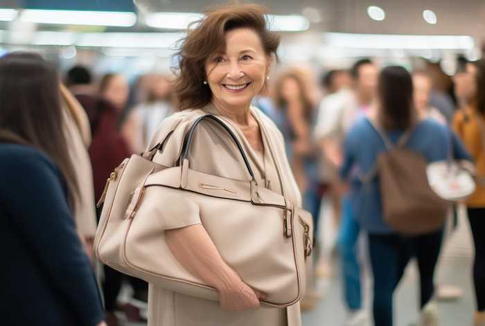 中老年女士斜挎包秒杀直播、中老年人女士斜挎包单肩背包