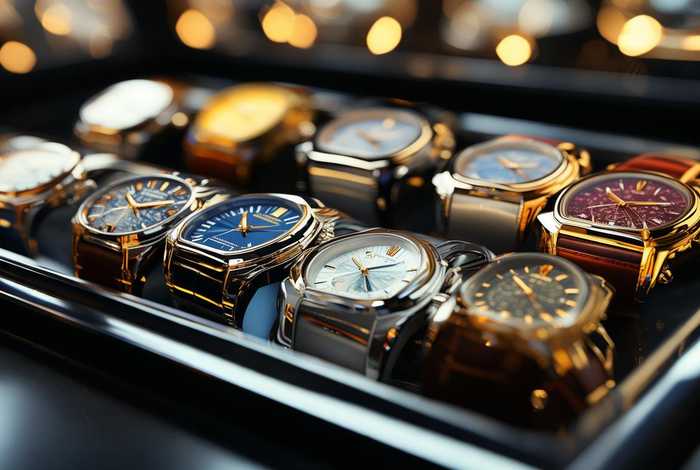 奢侈品手表大全，奢侈品手表大全图片