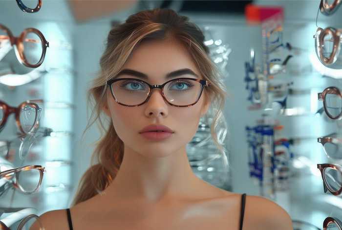眼镜推荐买套餐吗；眼镜推荐买套餐吗女生
