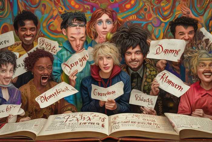 有什么好听的名字、有什么好听的名字游戏昵称