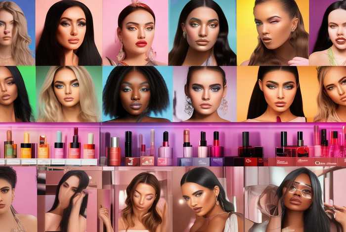 网红美妆品牌大全，网红美妆品牌大全排行榜